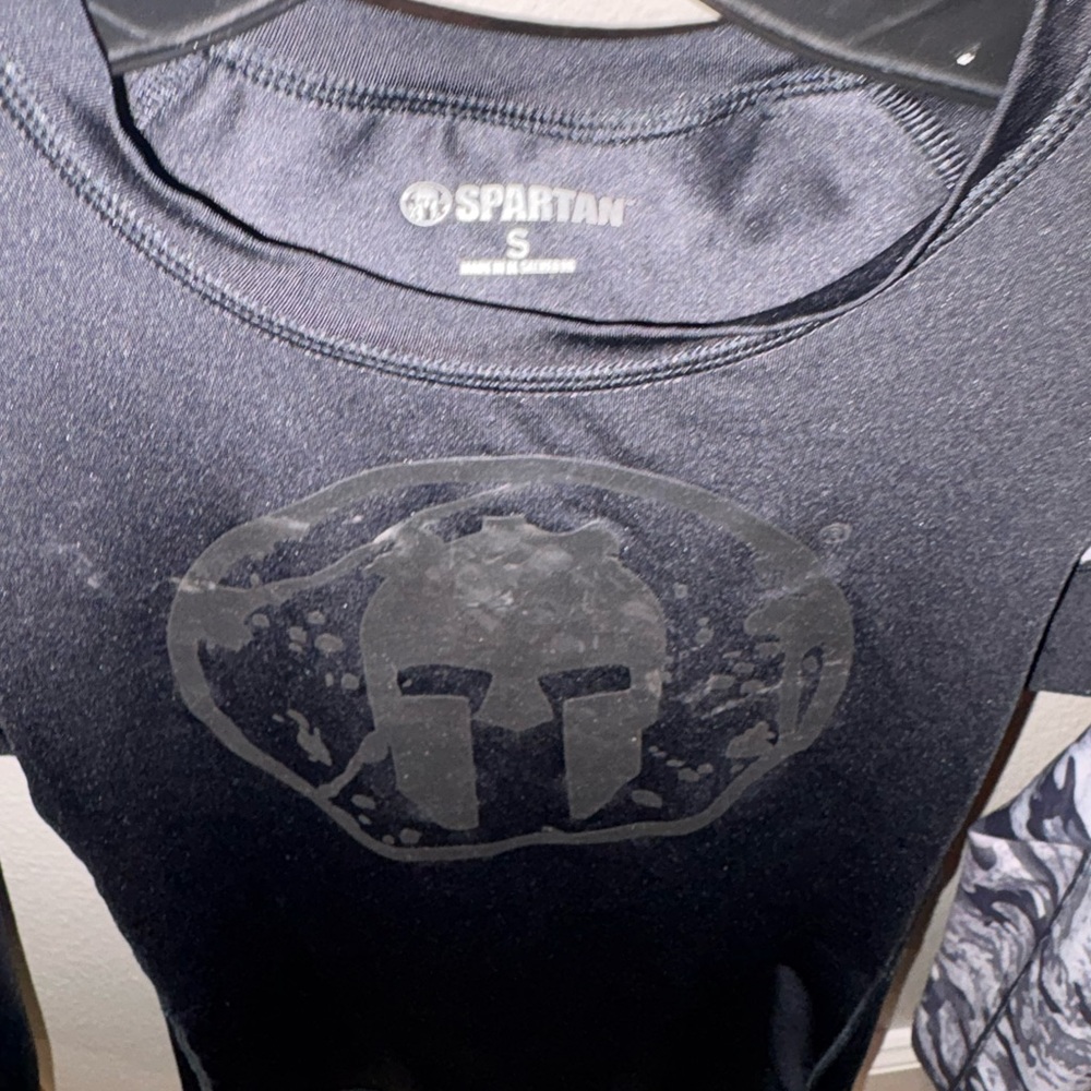 Craft Spartan Black Long Sleeve Shirt